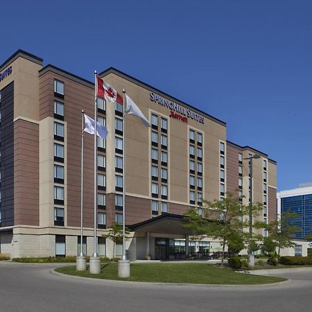 Springhill Suites By Marriott Toronto Vaughan Buitenkant foto