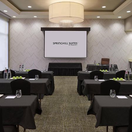 Springhill Suites By Marriott Toronto Vaughan Buitenkant foto