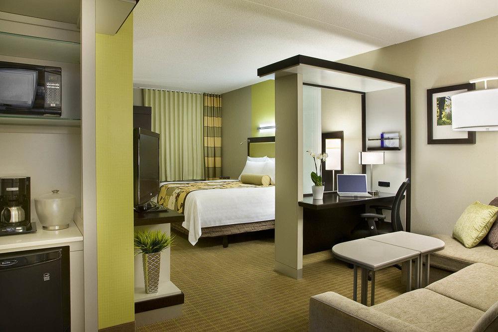 Springhill Suites By Marriott Toronto Vaughan Buitenkant foto