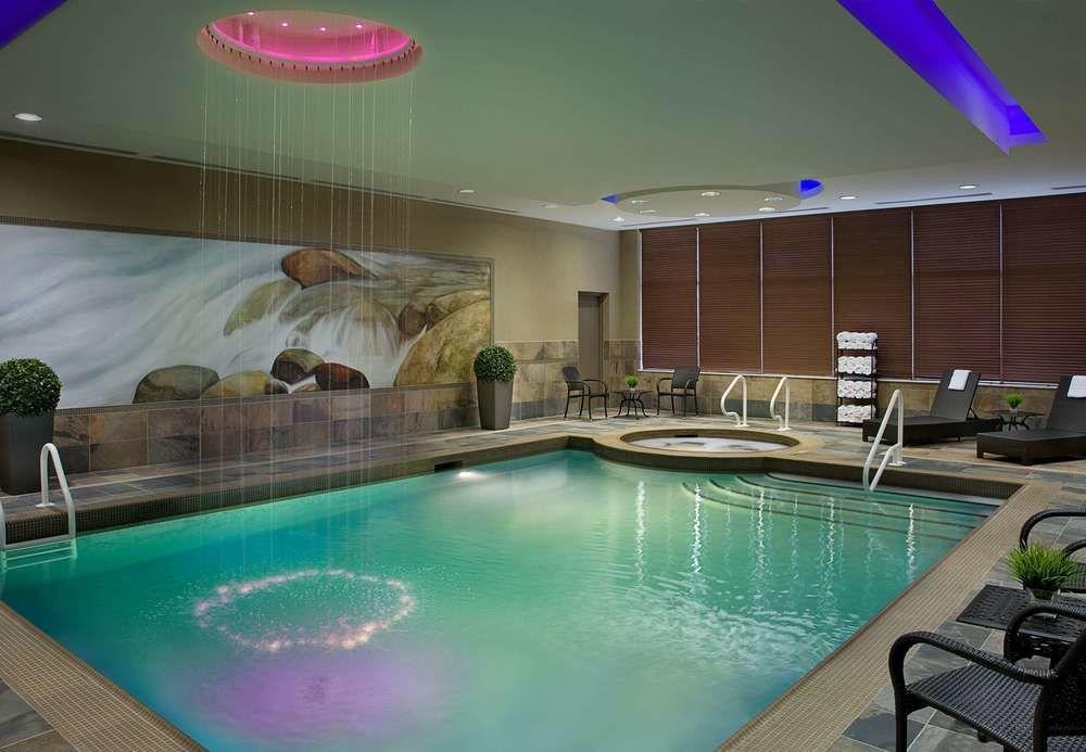 Springhill Suites By Marriott Toronto Vaughan Buitenkant foto