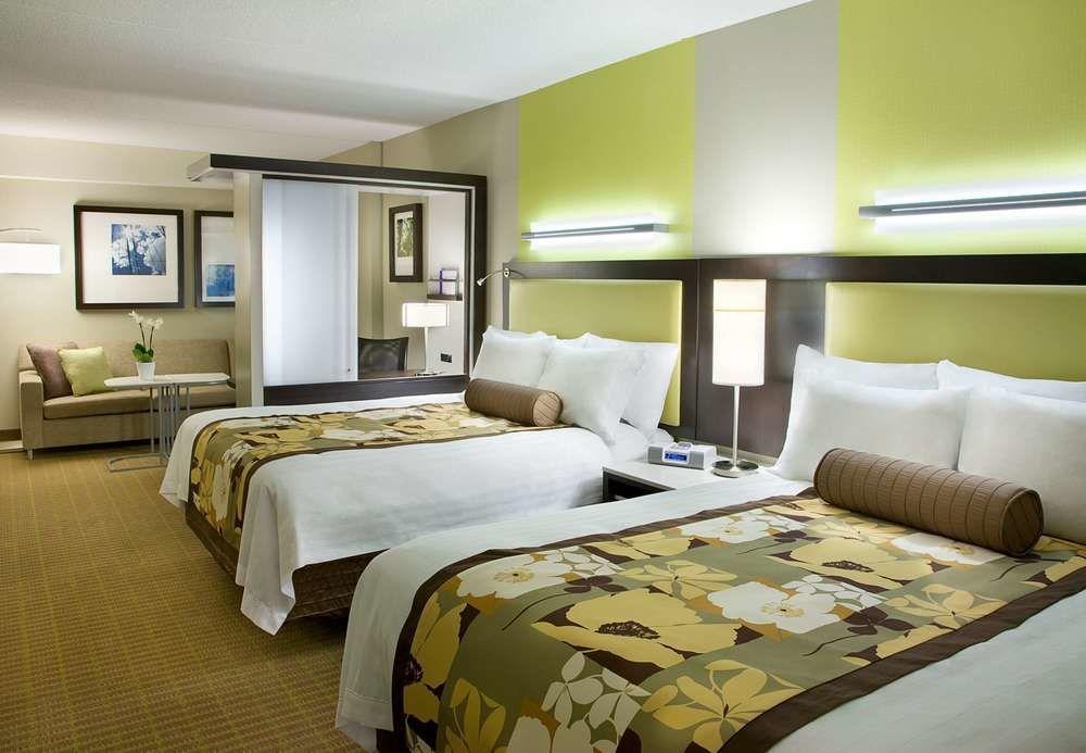 Springhill Suites By Marriott Toronto Vaughan Buitenkant foto