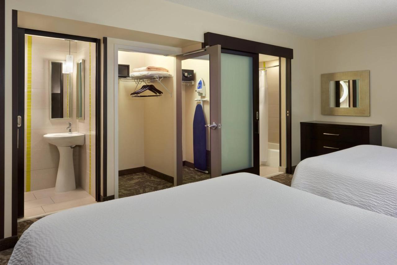 Springhill Suites By Marriott Toronto Vaughan Buitenkant foto