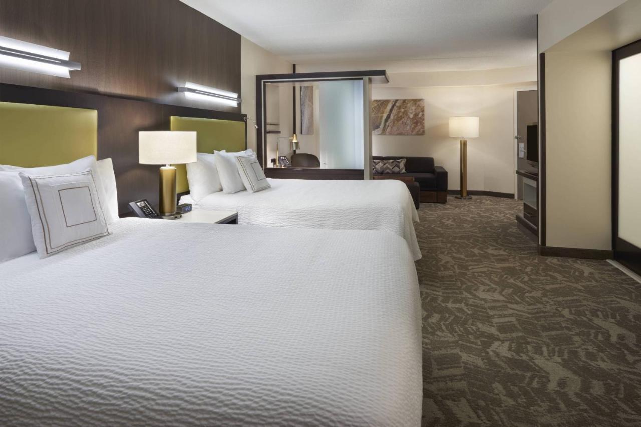 Springhill Suites By Marriott Toronto Vaughan Buitenkant foto