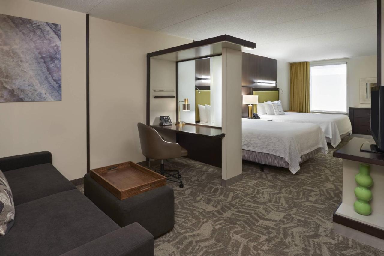 Springhill Suites By Marriott Toronto Vaughan Buitenkant foto