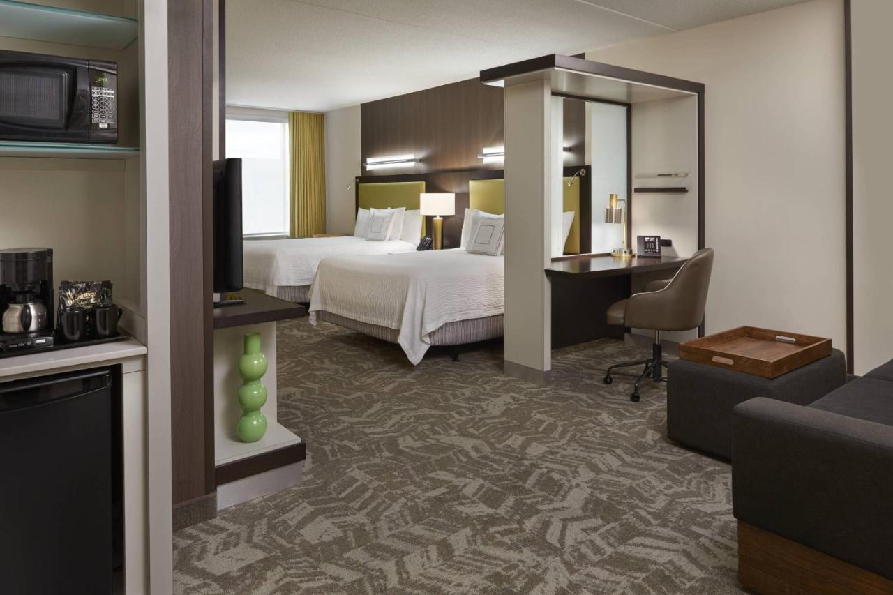 Springhill Suites By Marriott Toronto Vaughan Buitenkant foto