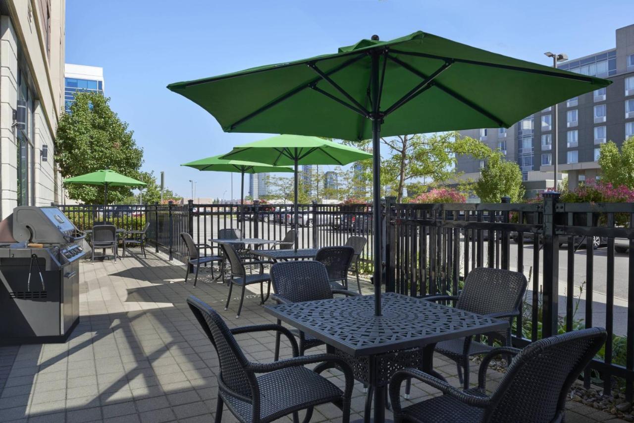 Springhill Suites By Marriott Toronto Vaughan Buitenkant foto