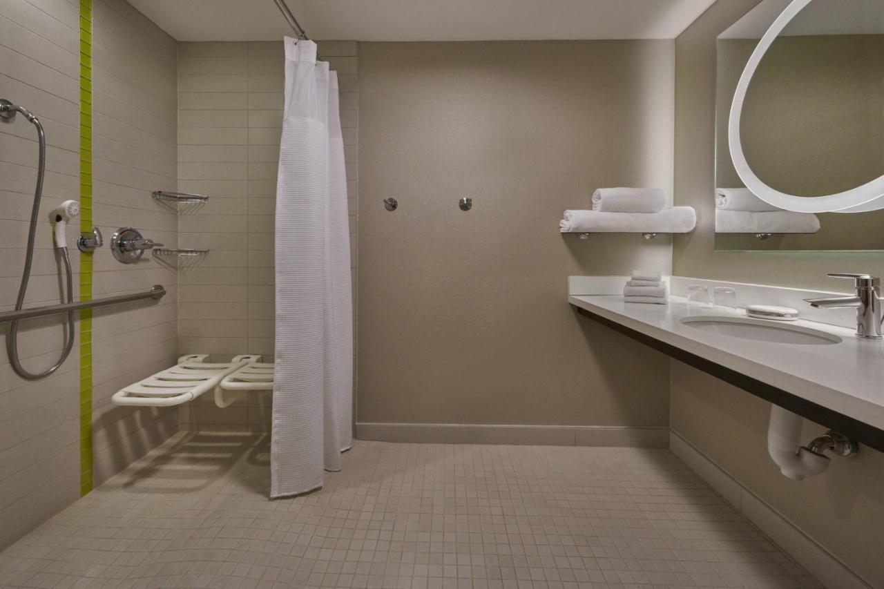 Springhill Suites By Marriott Toronto Vaughan Buitenkant foto