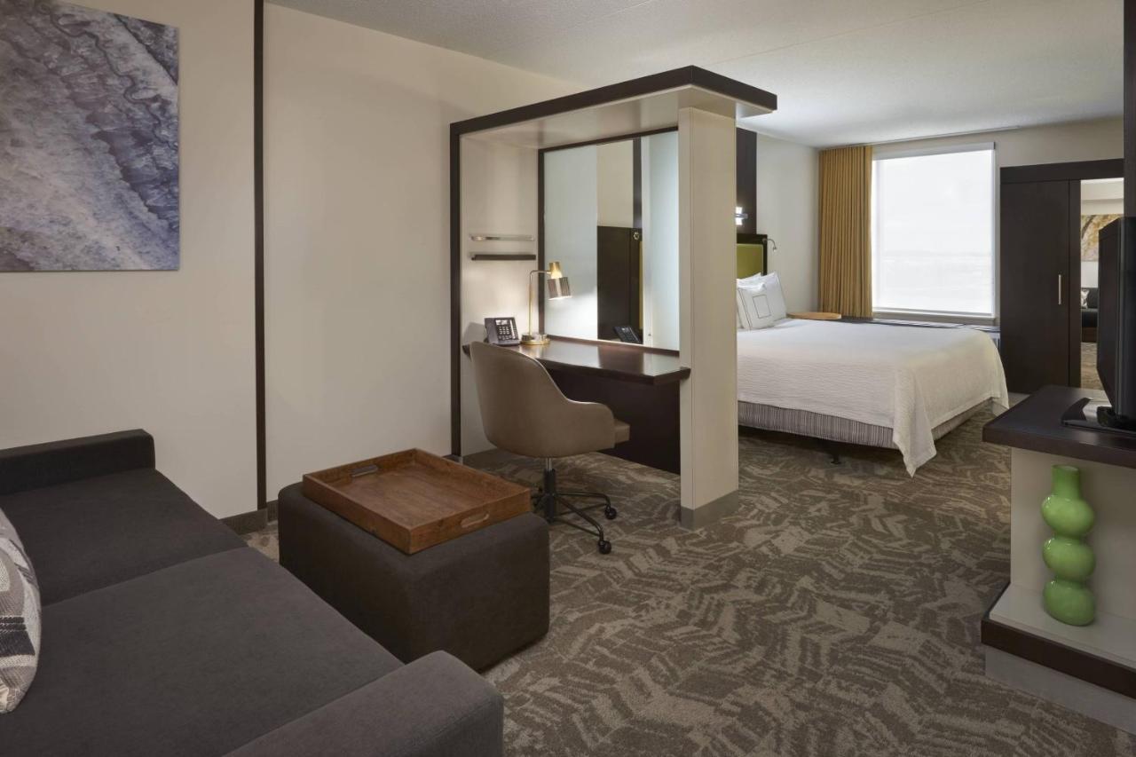 Springhill Suites By Marriott Toronto Vaughan Buitenkant foto