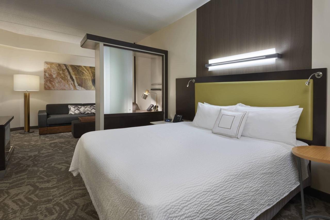 Springhill Suites By Marriott Toronto Vaughan Buitenkant foto