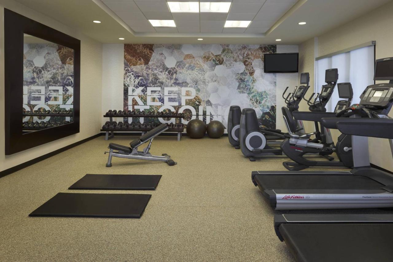 Springhill Suites By Marriott Toronto Vaughan Buitenkant foto