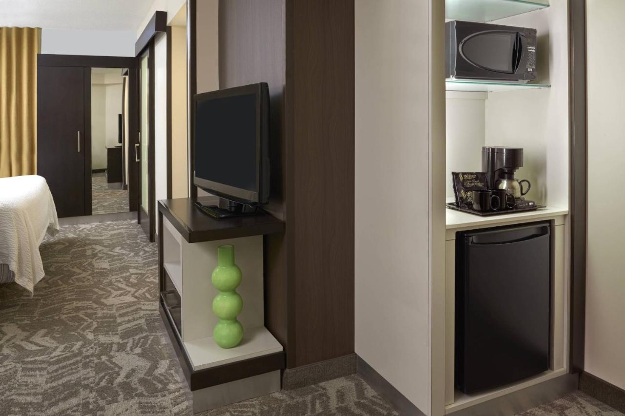 Springhill Suites By Marriott Toronto Vaughan Buitenkant foto
