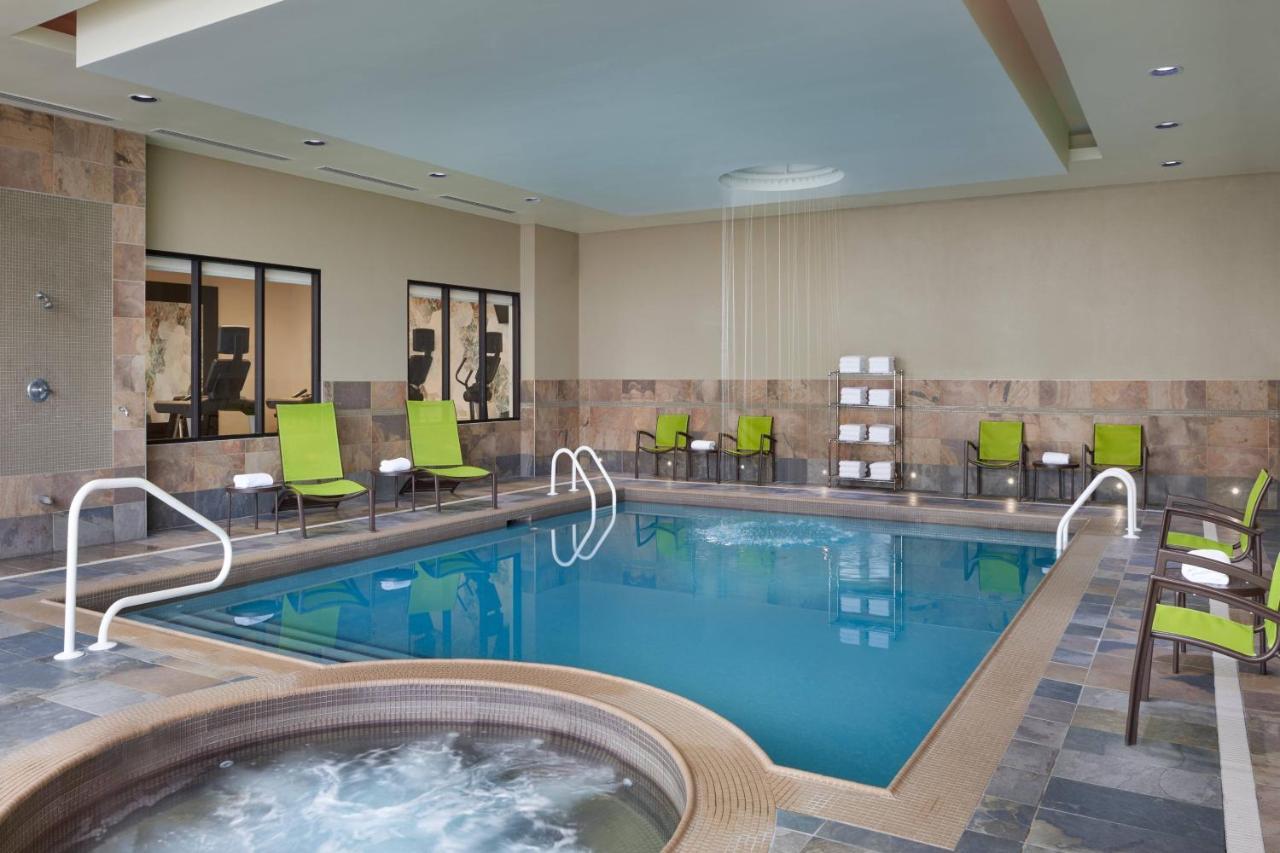 Springhill Suites By Marriott Toronto Vaughan Buitenkant foto