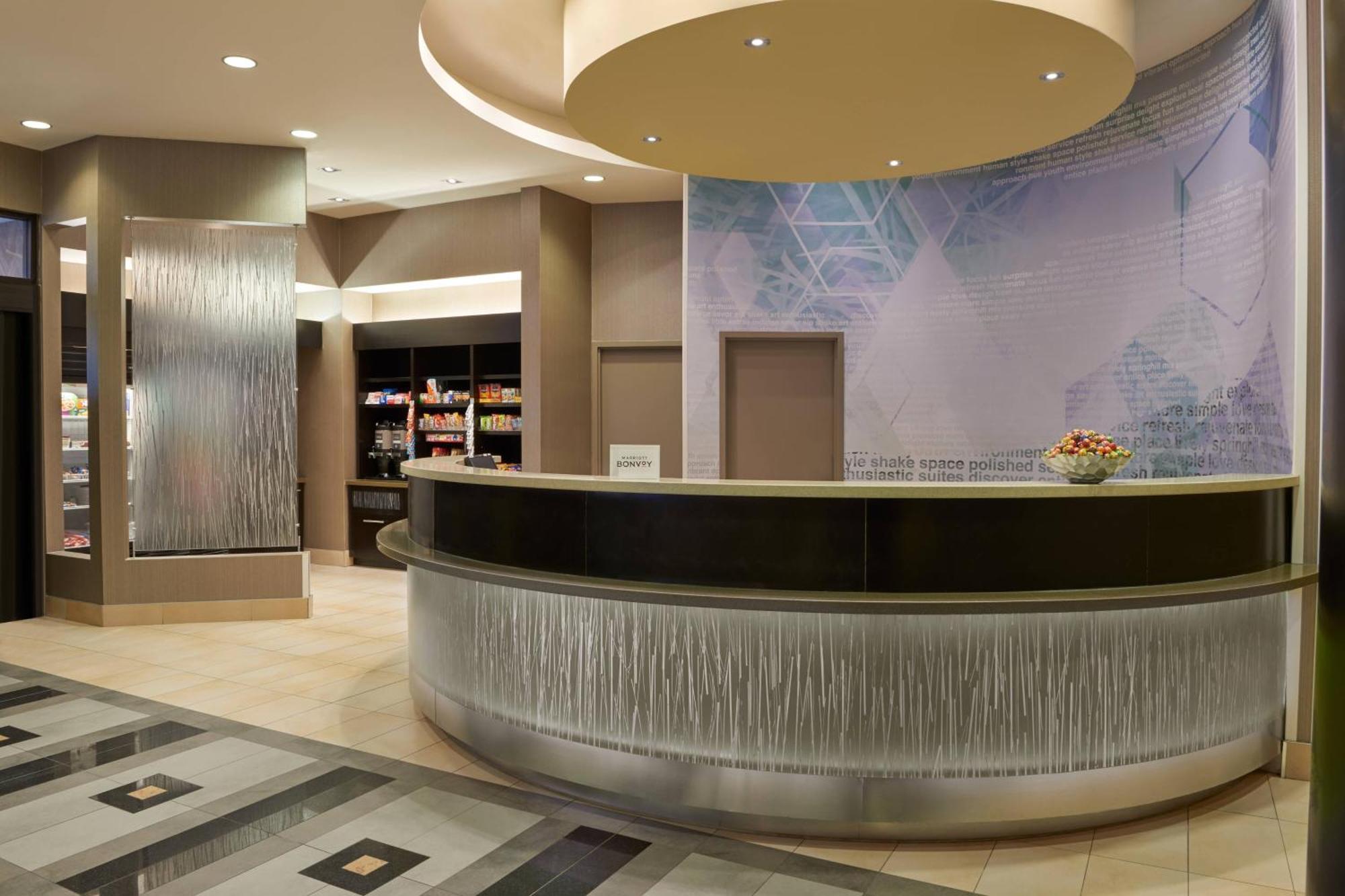 Springhill Suites By Marriott Toronto Vaughan Buitenkant foto