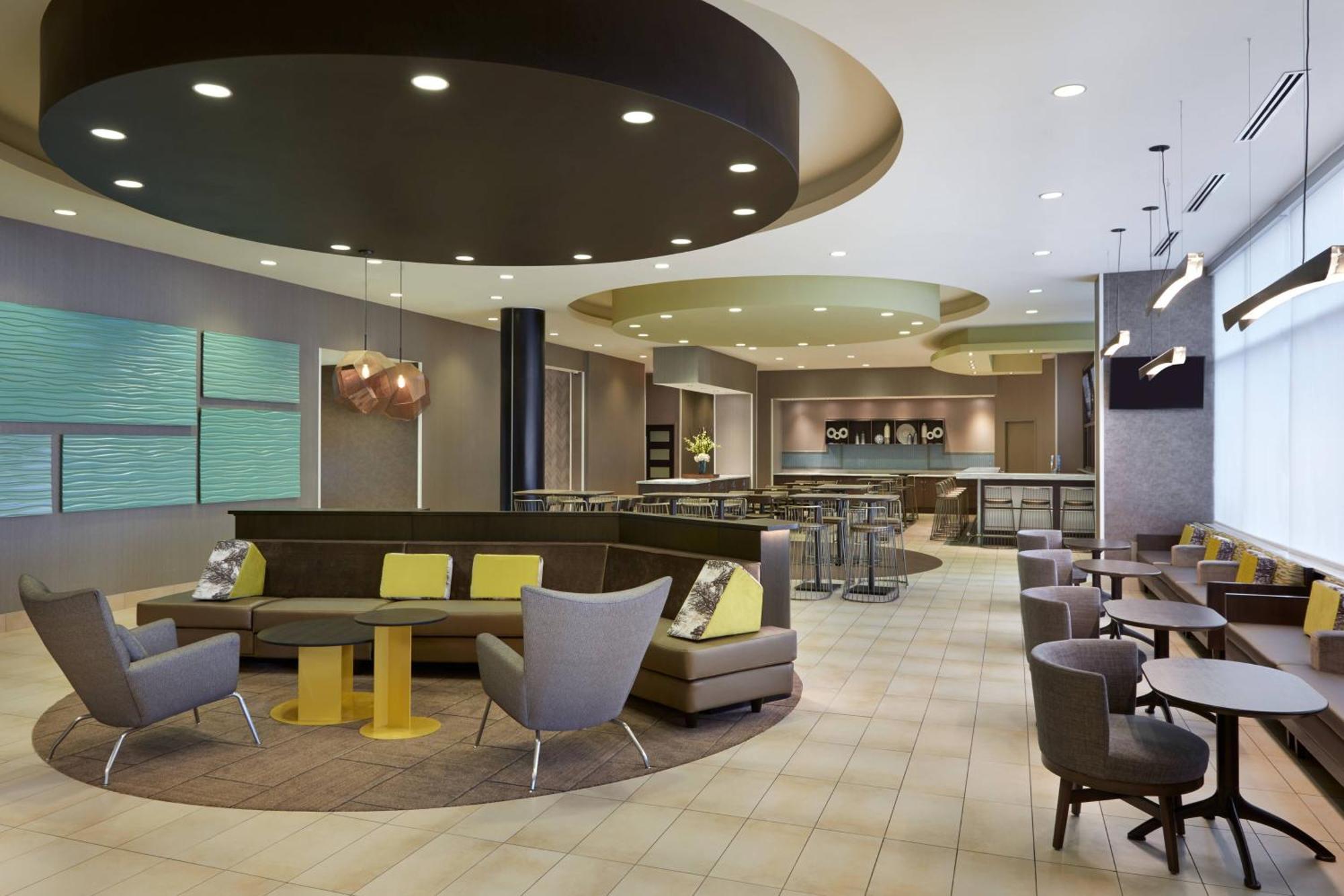 Springhill Suites By Marriott Toronto Vaughan Buitenkant foto
