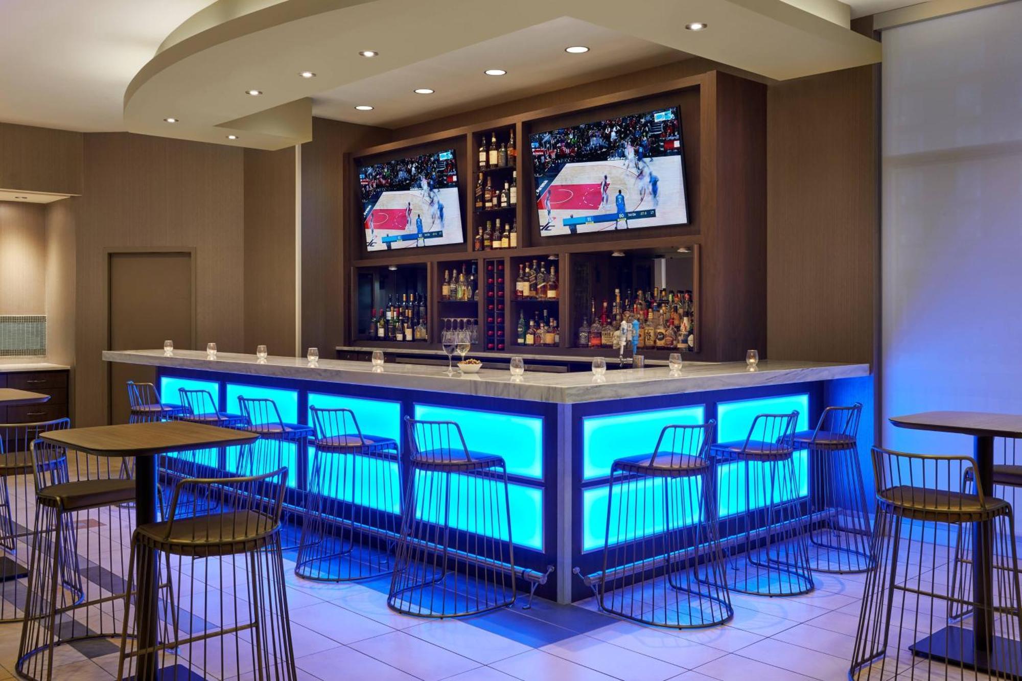 Springhill Suites By Marriott Toronto Vaughan Buitenkant foto