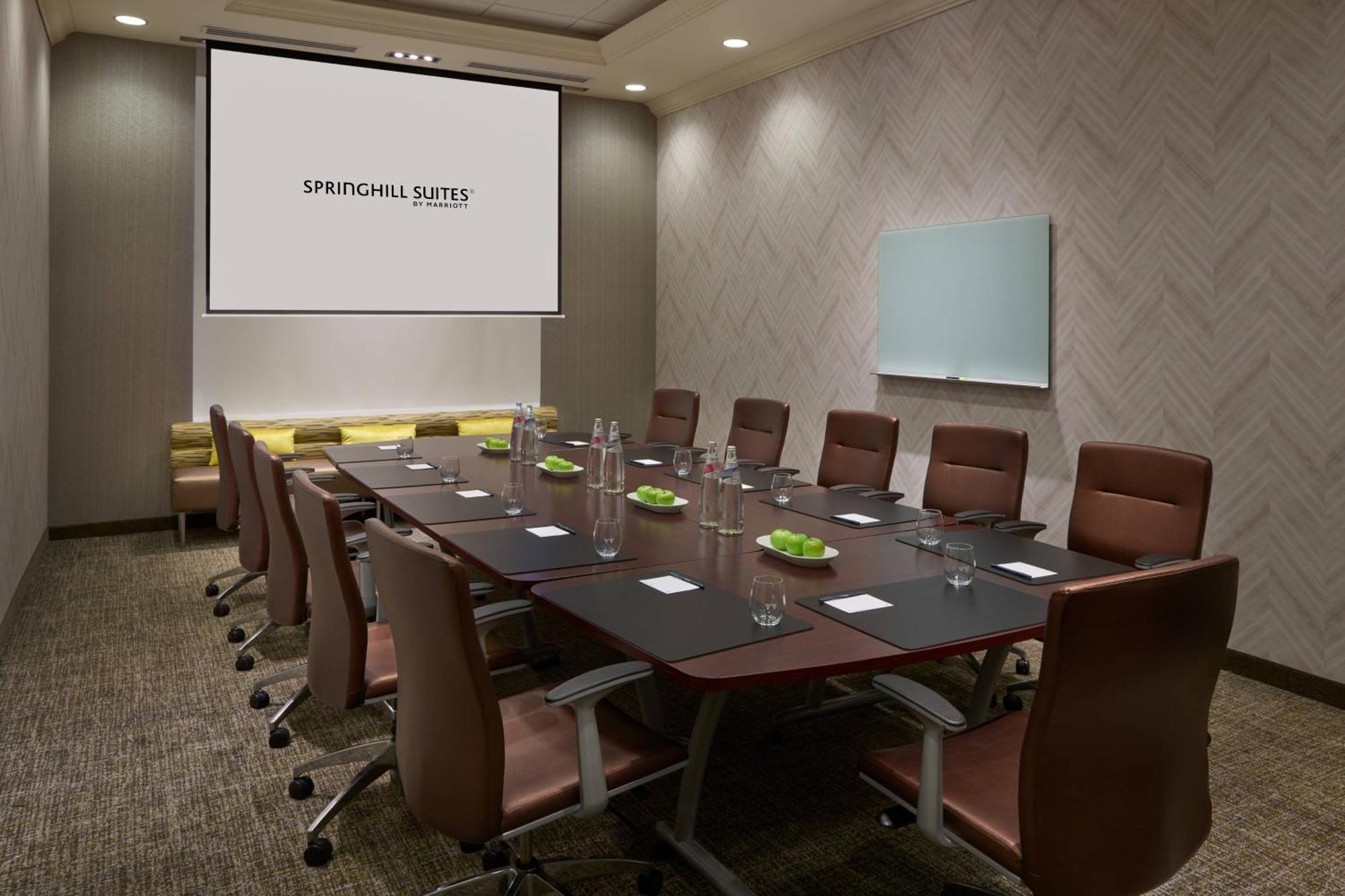 Springhill Suites By Marriott Toronto Vaughan Buitenkant foto