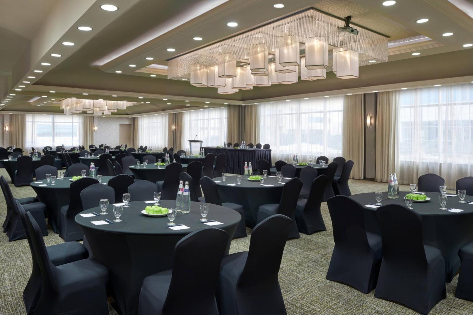 Springhill Suites By Marriott Toronto Vaughan Buitenkant foto