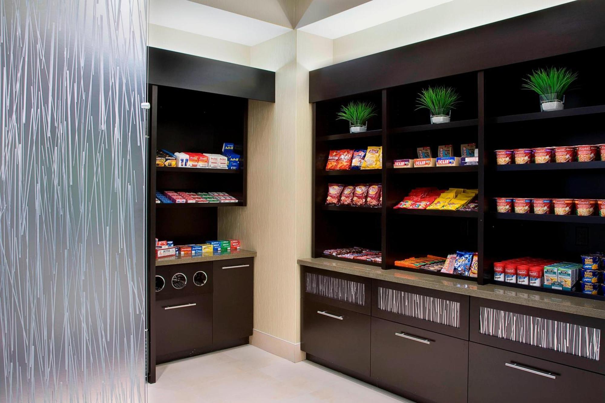 Springhill Suites By Marriott Toronto Vaughan Buitenkant foto