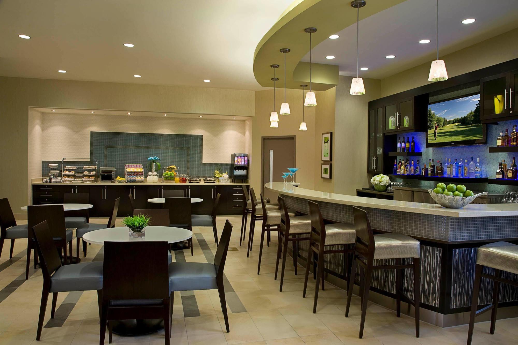 Springhill Suites By Marriott Toronto Vaughan Buitenkant foto