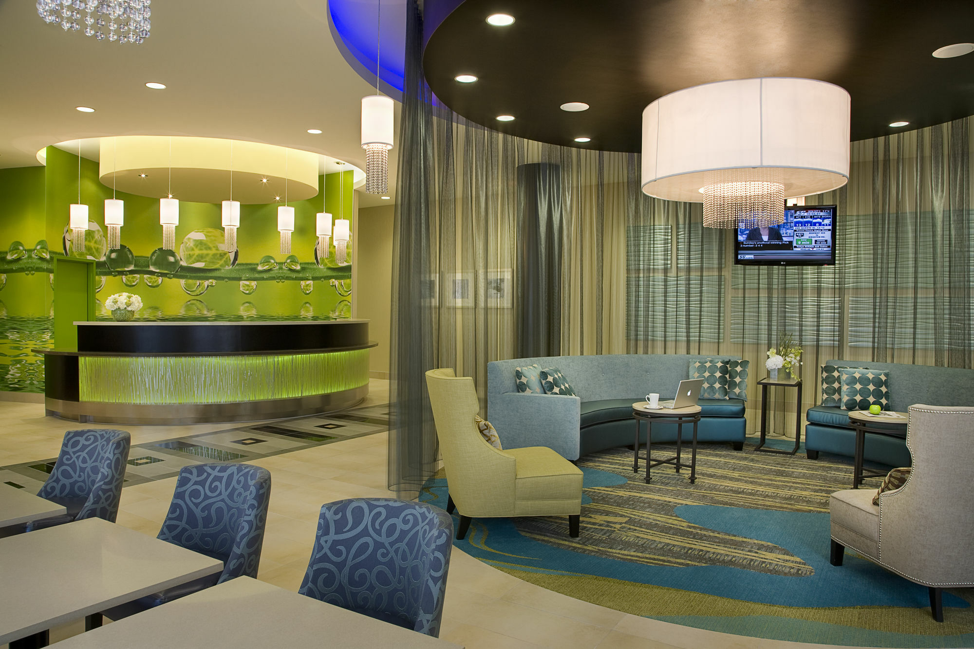 Springhill Suites By Marriott Toronto Vaughan Buitenkant foto