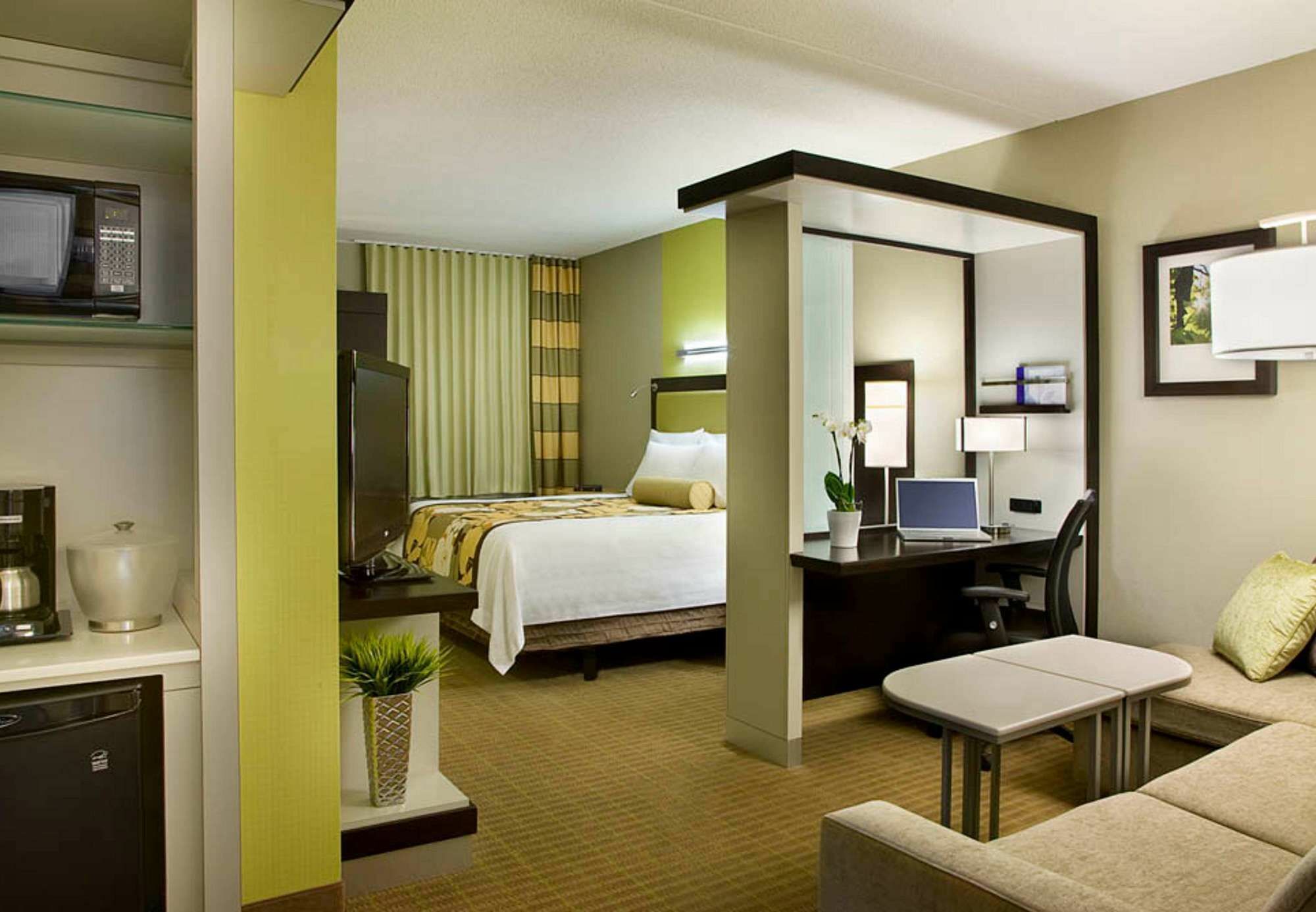 Springhill Suites By Marriott Toronto Vaughan Buitenkant foto