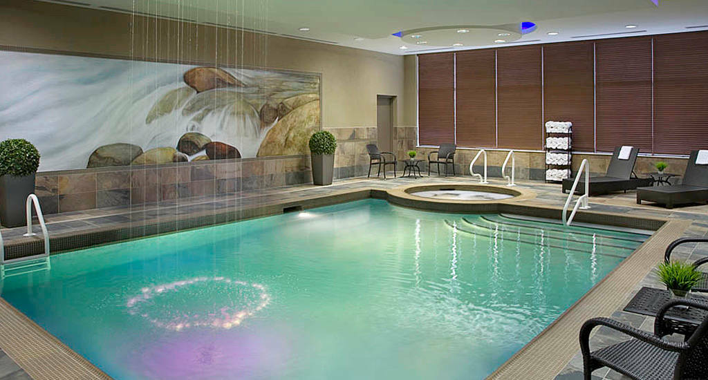 Springhill Suites By Marriott Toronto Vaughan Buitenkant foto
