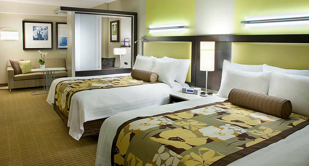 Springhill Suites By Marriott Toronto Vaughan Buitenkant foto