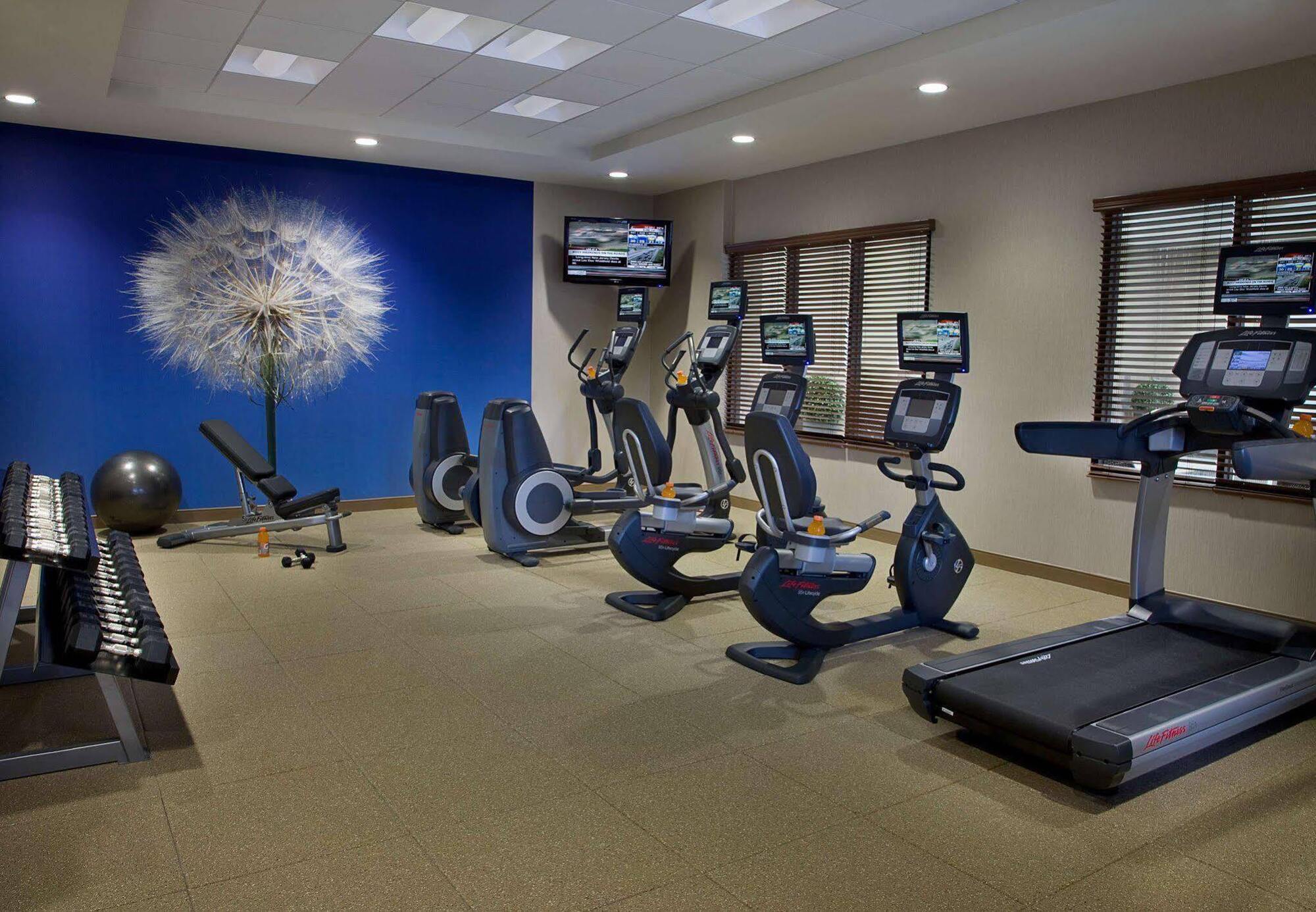 Springhill Suites By Marriott Toronto Vaughan Buitenkant foto